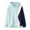 Hoodie Arctic Wave