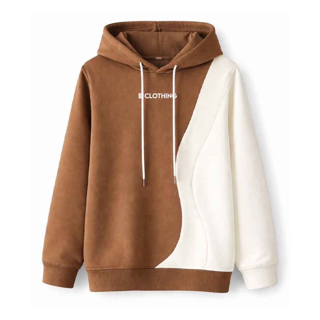 Hoodie Cocoa Drift