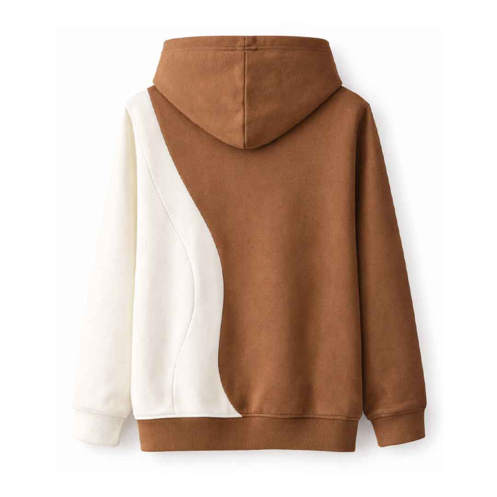 Hoodie Cocoa Drift