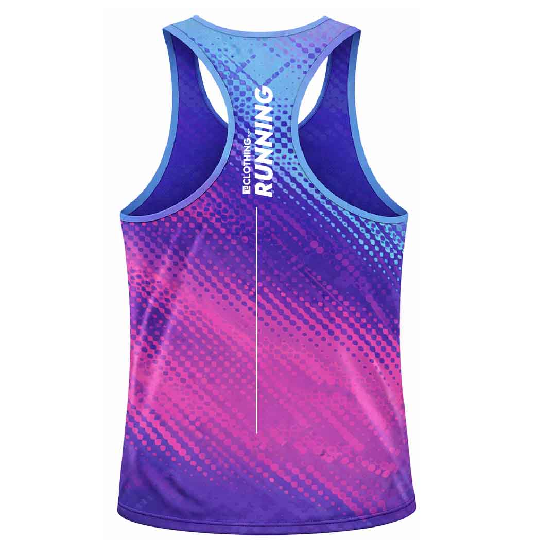 Esqueleto Neon Pulse